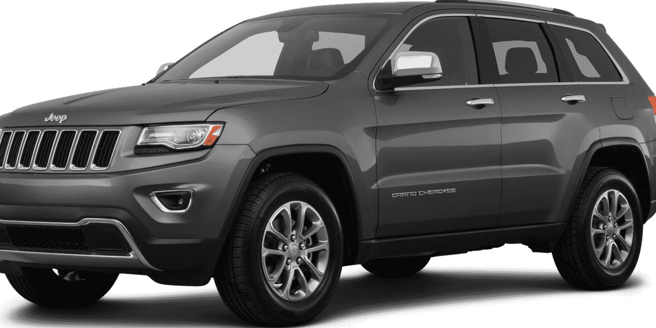 JEEP GRAND CHEROKEE 2016 1C4RJFBG8GC480976 image